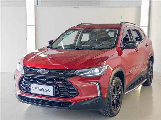 CHEVROLET TRACKER 1.2 TURBO FLEX RS AUTOMÁTICO